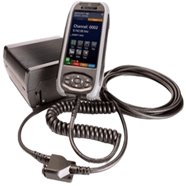 4050 HF SDR Control Handset