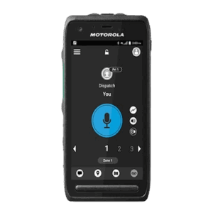 Motorola LEX L11 Mission Critical LTE Device