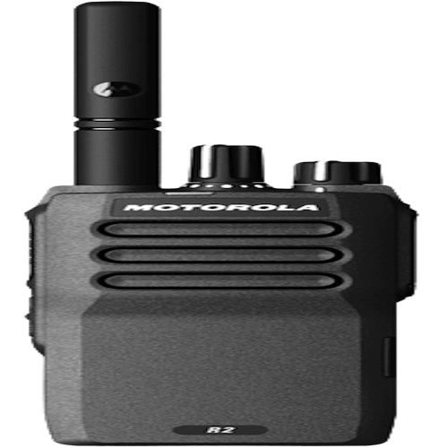 MOTOTRBO R2 UHF/VHF PORTABLES / MOTOTRBO RADIO