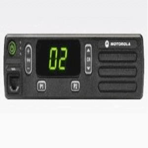 MOTOTRBO™ DM1400 Analogue / Digital Mobile Two-Way Radio VHF