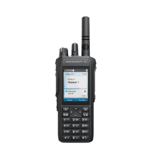 Motorola-R7-Two-Way-Radio Communication
