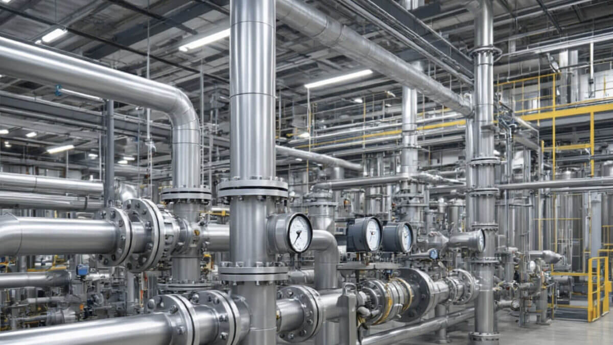 nderstanding Flow Control Engineering in Industrial Applications